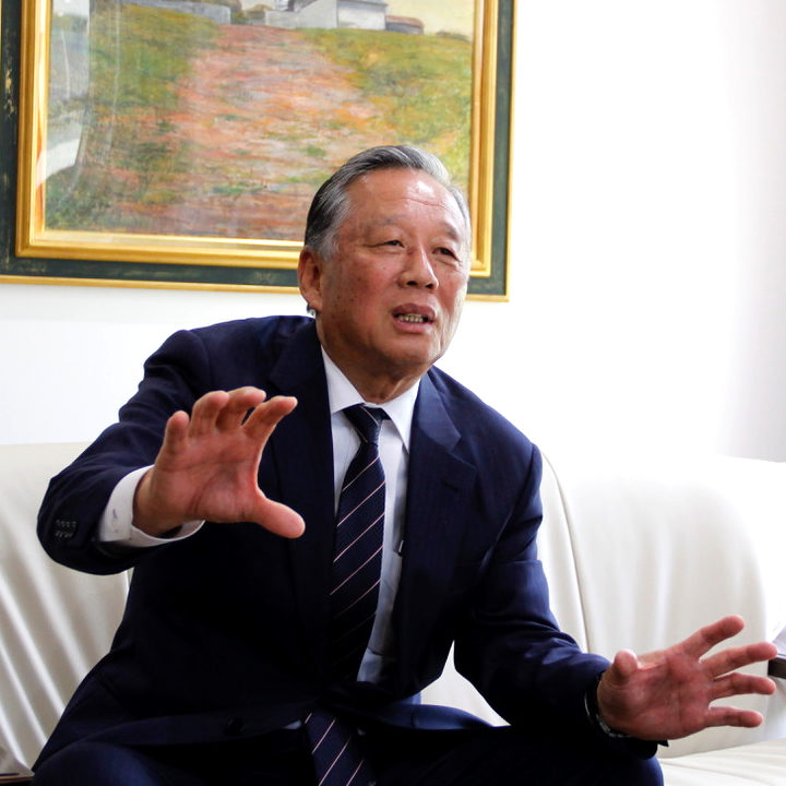 代表取締役 北畑 忍